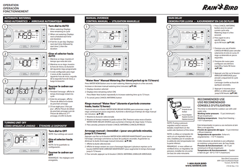 HT2 Electronic Timer