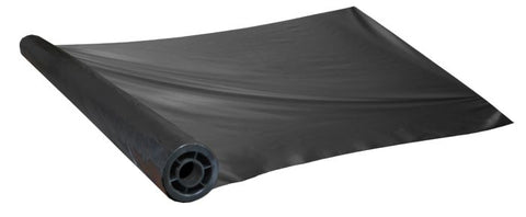 Black Plastic Mulch