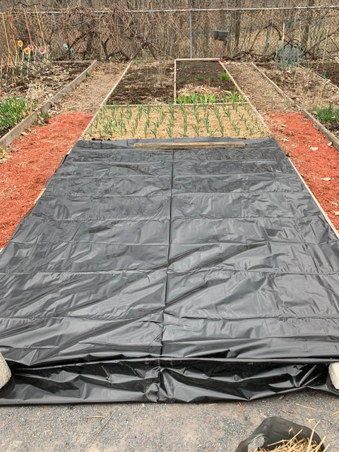 Polyethylene Occultation Tarp