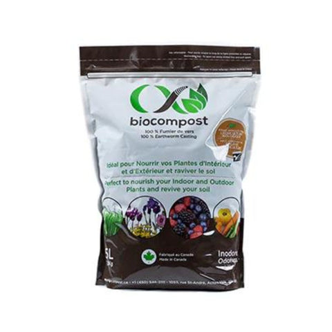 Biocompost Organic Vermicompost