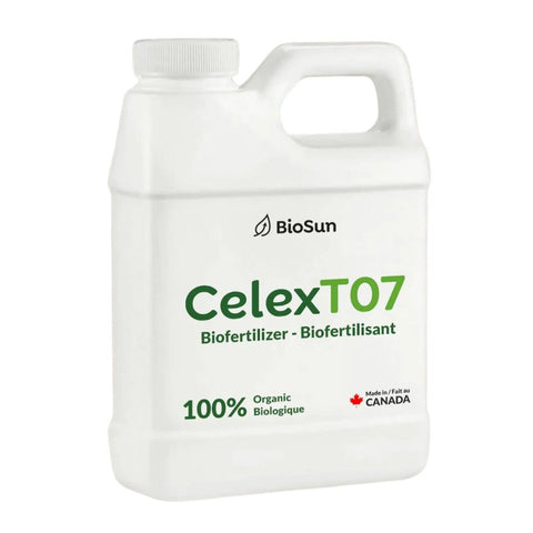 BioSun CelexT07 Biofertilizer (500ml)