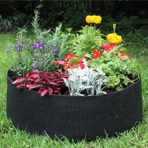 Smart Pot Round Raised Bed